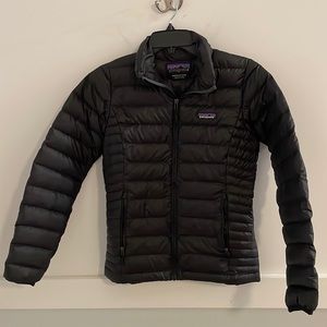 Patagonia goose down jacket XXS